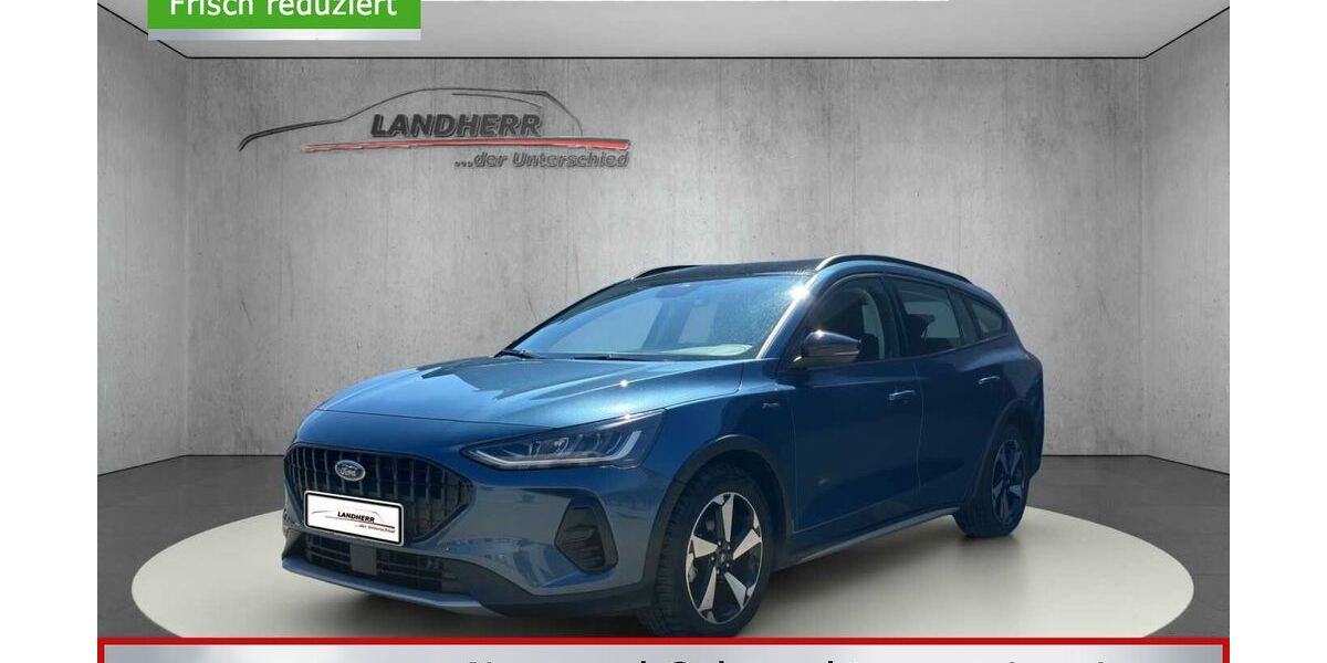 Ford Focus 15.575 km 19.240 &euro; Thannhausen 86470