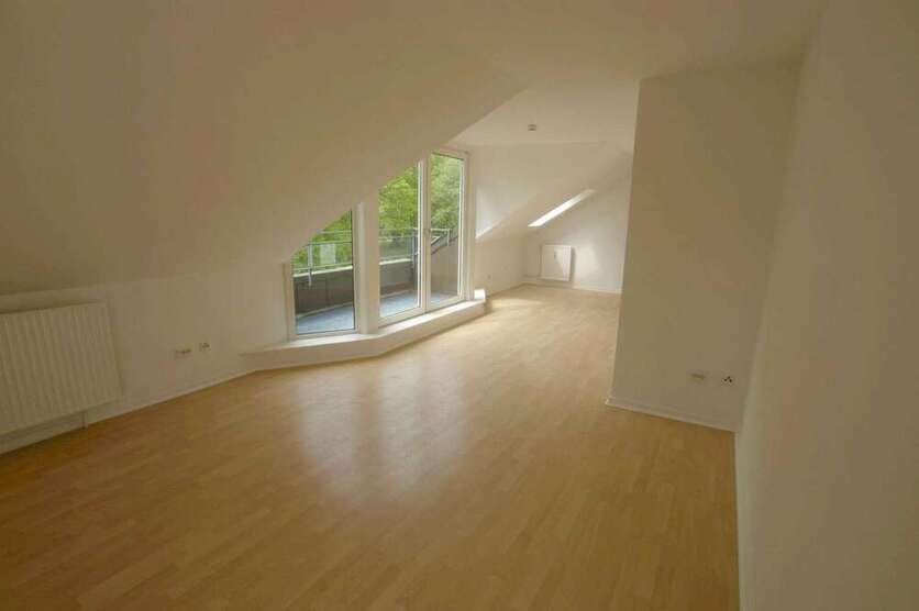 Wohnung zum Mieten in Hamburg 646 € 53.8 m²