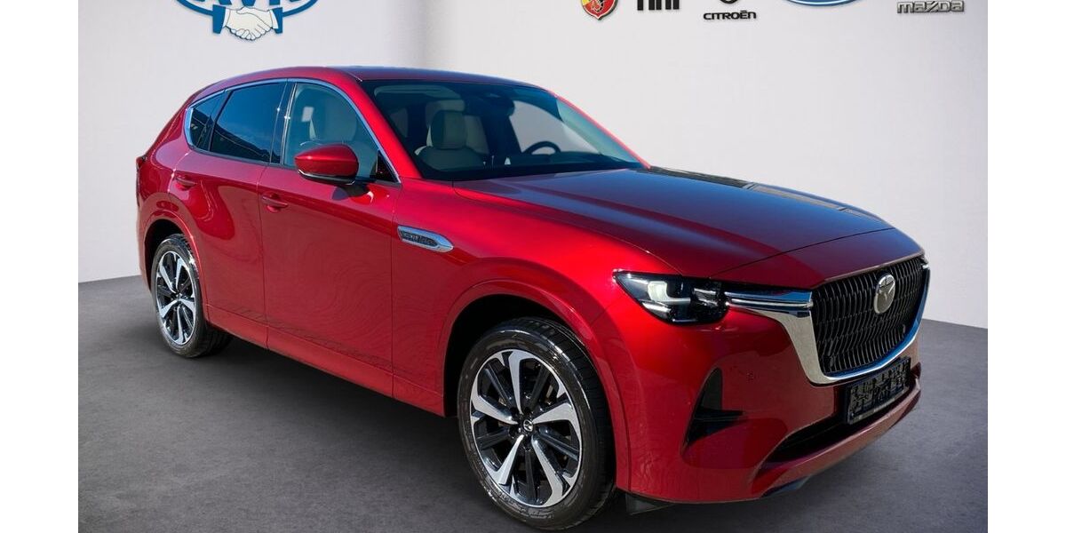 Mazda CX-60 68.200 km 41.990 &euro; Husum 25813
