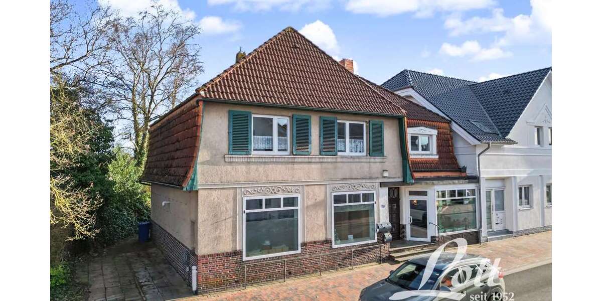 Einfamilienhaus Apen - 3 Zimmer, 124 m&sup2;, 258.000&euro; | Angebot:25626867