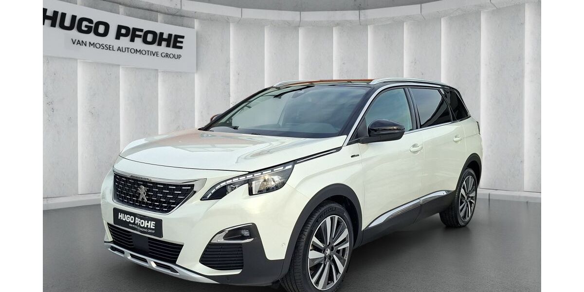 Peugeot 5008 77.149 km 21.190 &euro; Lübeck 23554