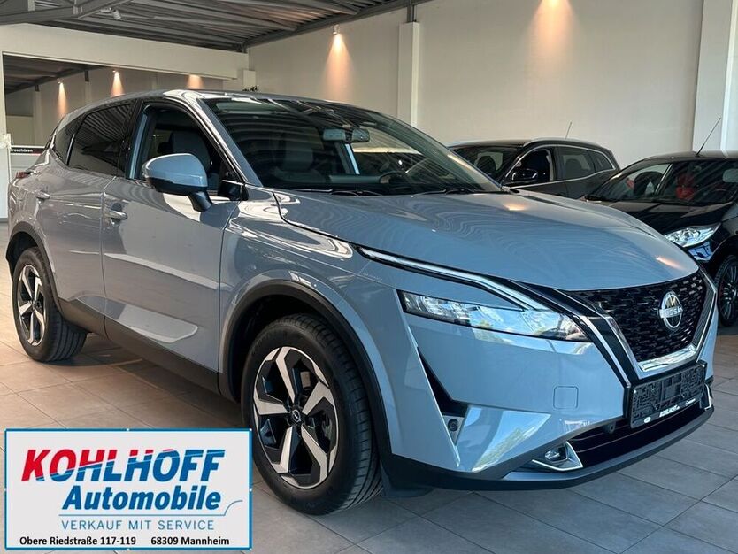 Qashqai