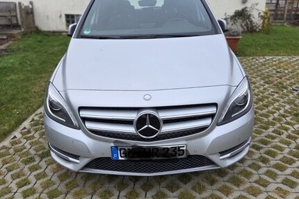Mercedes-Benz B 180 49.200 km 11.000 &euro; Adelebsen 37139