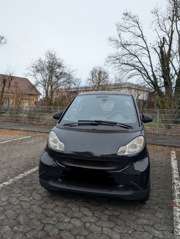 Smart ForTwo 114.777 km 4.490 € Würzburg 97084