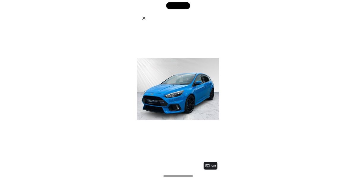 Ford Focus 55.000 km 29.999 &euro; München 81475