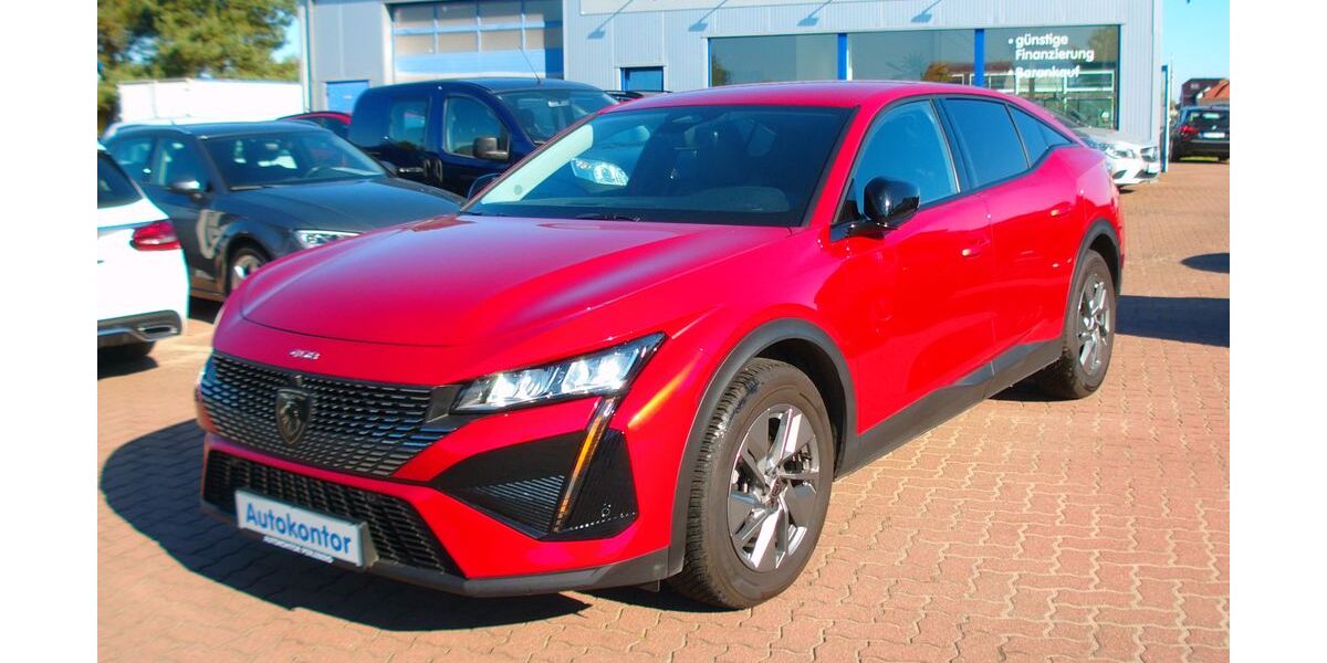 Peugeot 408 32.500 km 21.499 &euro; Perleberg 19348