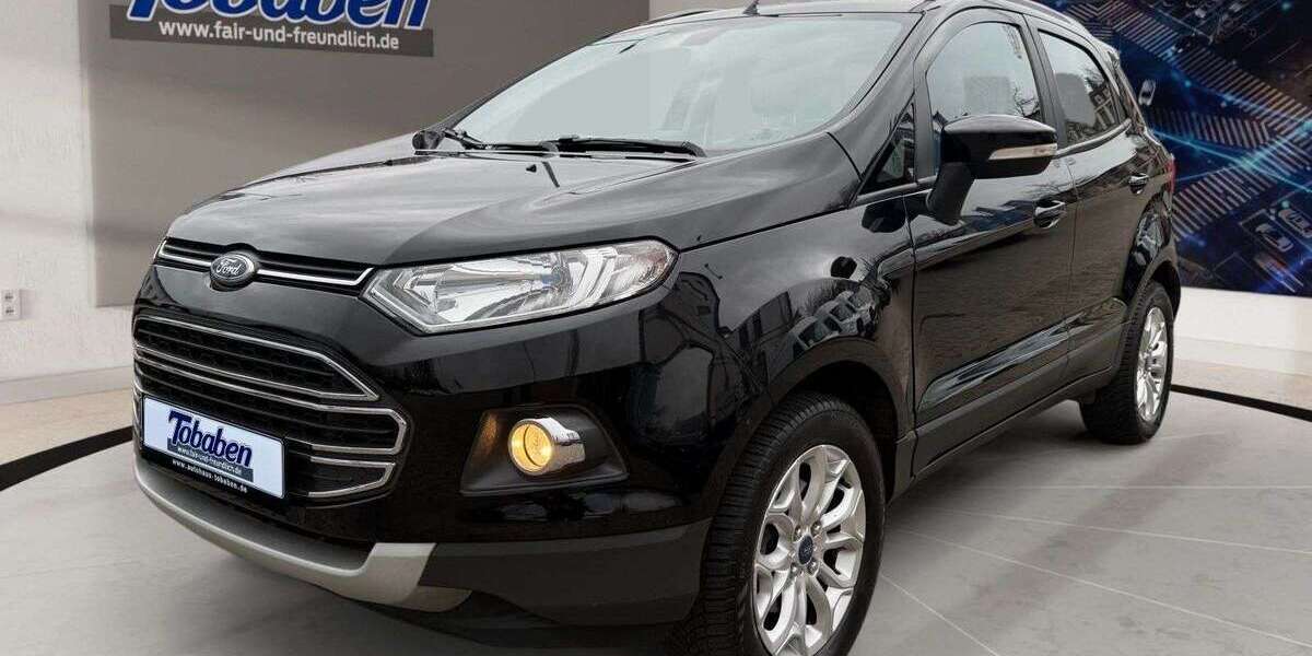 Ford EcoSport 85.232 km 10.990 &euro; Hamburg-Harburg 21073