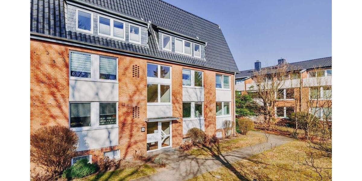 Etagenwohnung Lüneburg Lüne-Moorfeld - 3 Zimmer, 76 m&sup2;, 325.000&euro; | Angebot:25744733