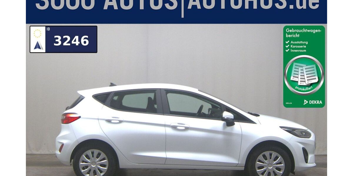 Ford Fiesta 100.890 km 10.180 &euro; Gyhum/Bockel 27404