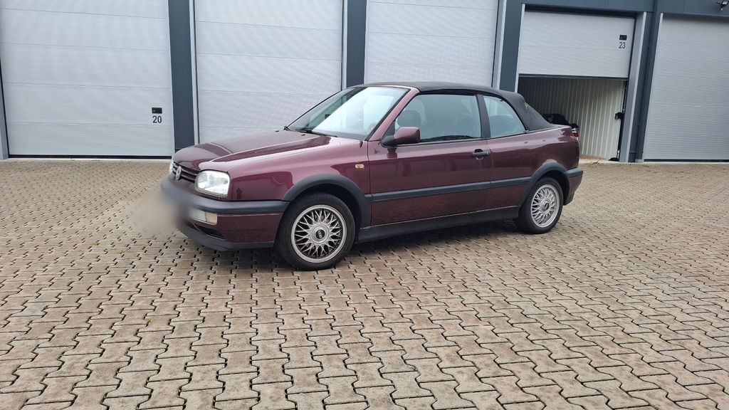 VW Golf 191.072 km 2.000 &euro; Mayen 56727