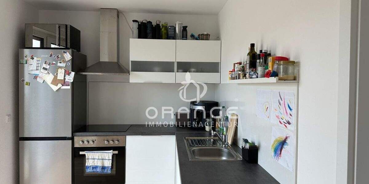 Etagenwohnung Burglengenfeld Augustenhof - 3 Zimmer, 81 m&sup2;, 866&euro; | Angebot:25626866