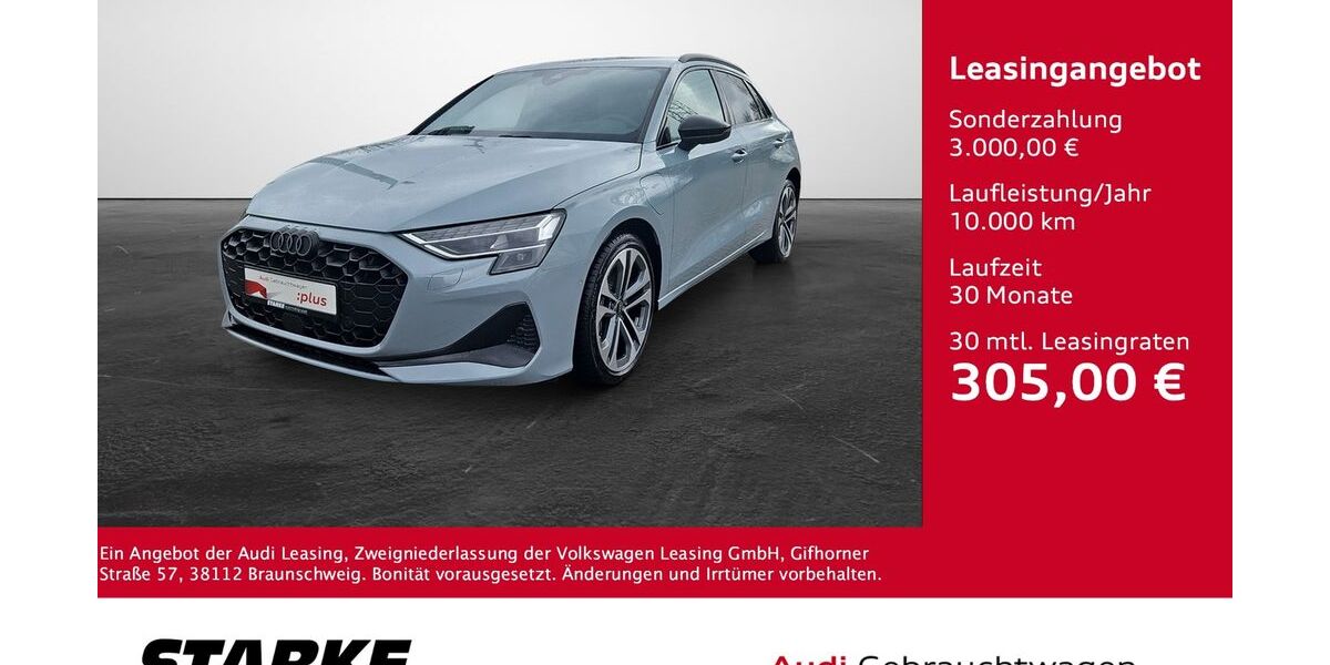 Audi A3 6.583 km 42.450 &euro; Osnabrück 49080