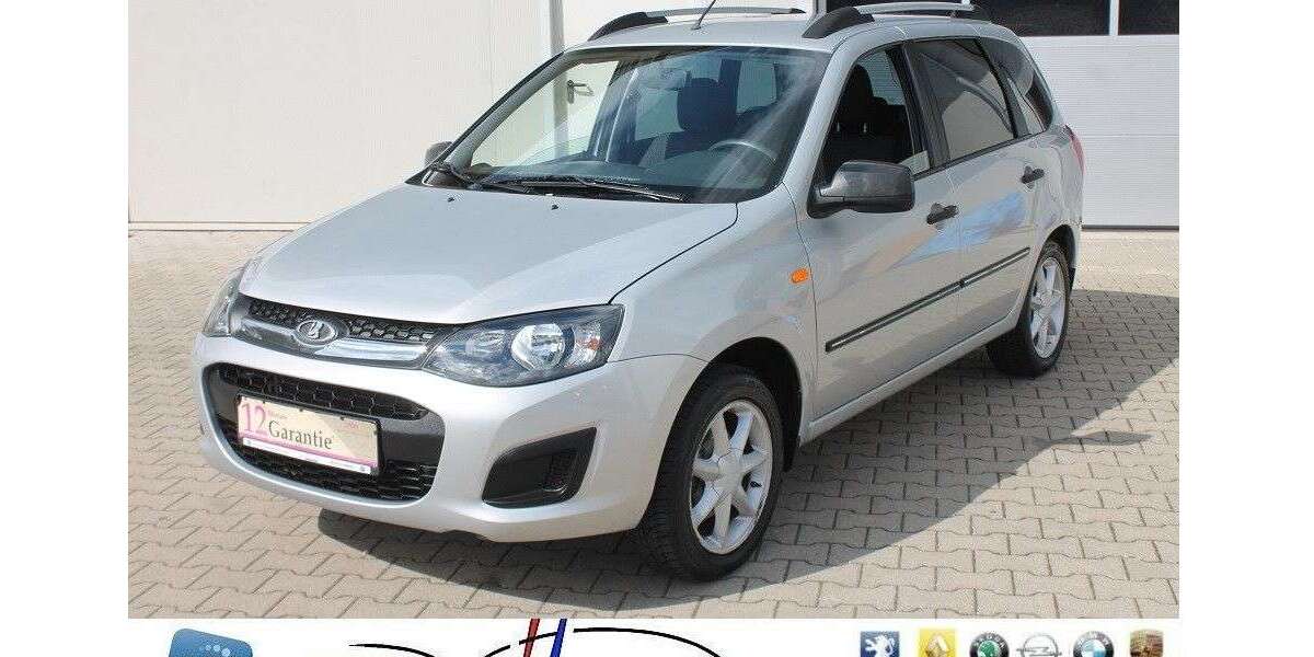 Lada Kalina 90.000 km 6.999 &euro; Reichelsheim 64385