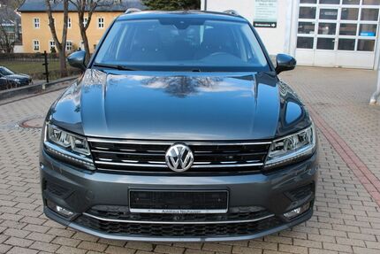 VW Tiguan 100.000 km 23.490 &euro; Neuhausen 09544