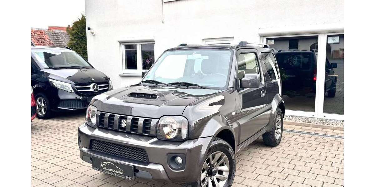 Suzuki Jimny 76.000 km 16.900 &euro; Oberessendorf 88436