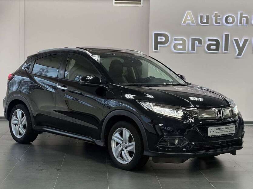 Honda HR-V 69.975 km 17.490 € Salzgitter 38259