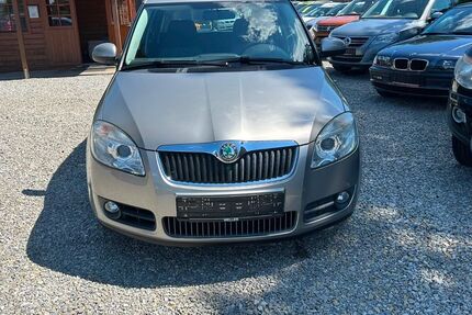 Skoda Fabia 91.000 km 4.999 &euro; Bardowick 21357