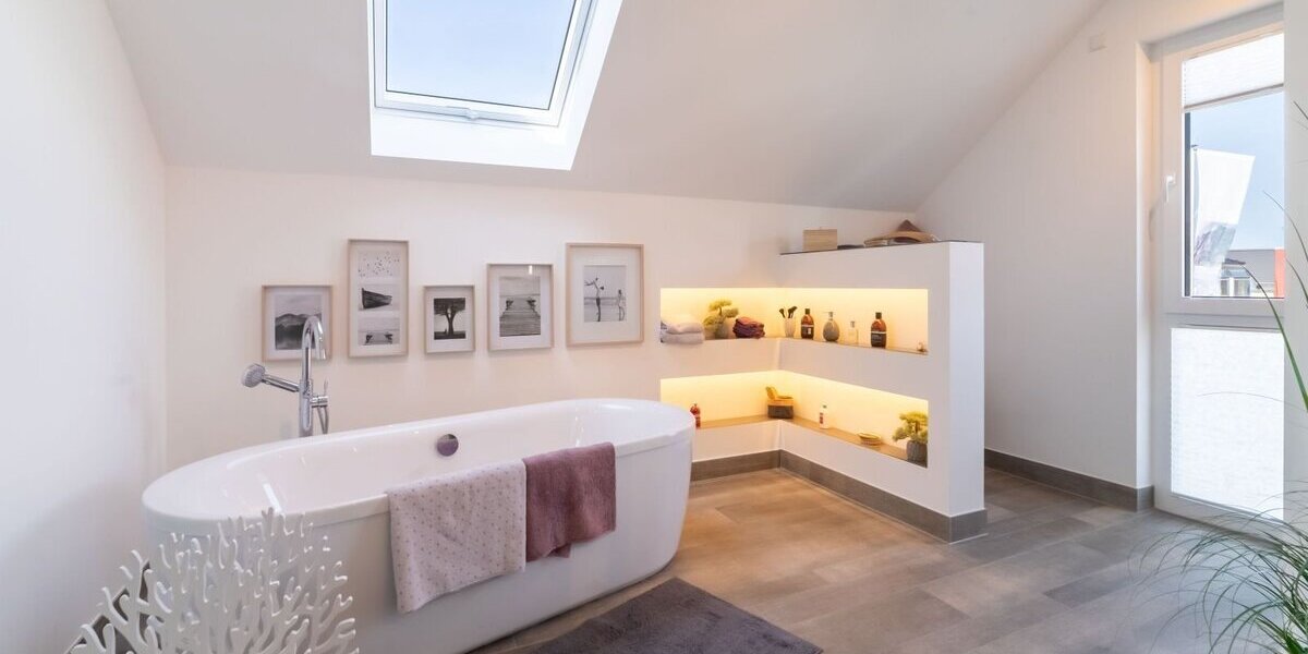 Individuell planbares Einfamilienhaus in Bamberg mit flexibler Gestaltung - Einfamilienhaus Bamberg Gereuth | Angebot:27306682