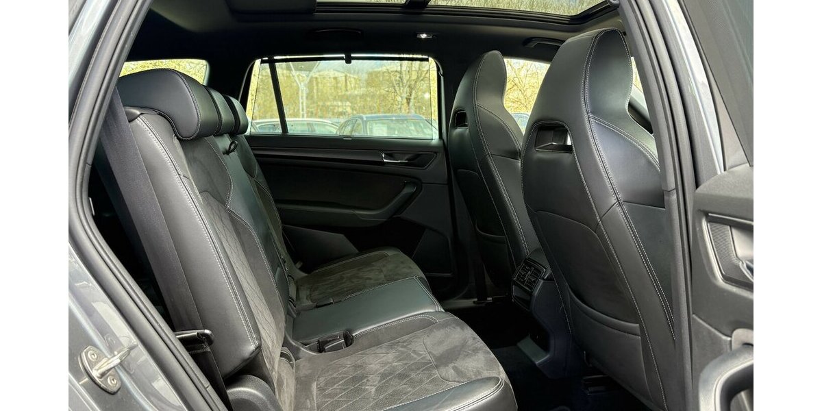 Skoda Kodiaq 1.5 TSI Sportline PANO/KAMERA/ACC/7.SITZ 109.668 km 28.900 &euro; Villingen-Schwenningen 78054