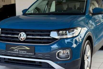 VW T-Cross 60.000 km 18.490 € Fürstenfeldbruck 82256