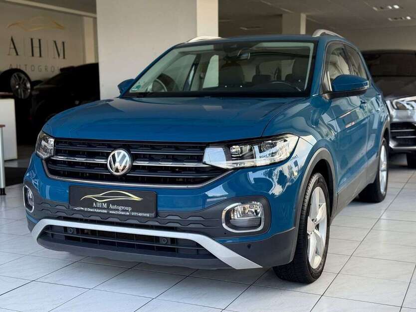 VW T-Cross 60.000 km 18.490 € Fürstenfeldbruck 82256