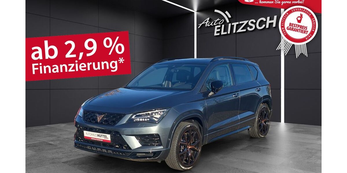 Cupra Ateca 82.500 km 23.950 &euro; Dippoldiswalde 01744