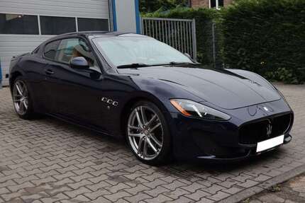 Maserati GranTurismo 81.000 km 49.990 € Oer-Erkenschwick 45739