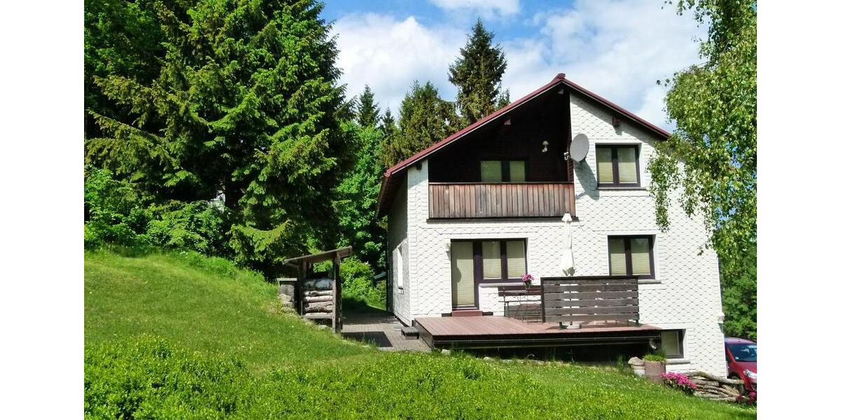 Einfamilienhaus Suhl Schmiedefeld am Rennsteig - 5 Zimmer, 165 m&sup2;, 199.000&euro; | Angebot:26763664