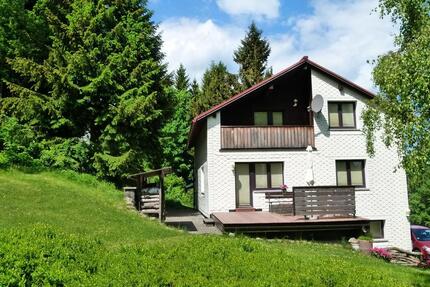 Haus Suhl Schmiedefeld am Rennsteig - 5 Zimmer, 165 m&sup2;, 199.000&euro; | Angebot:26763664