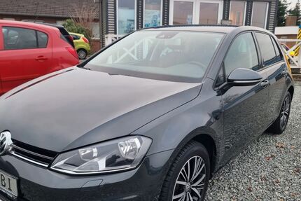 VW Golf 93.150 km 13.490 &euro; Husum 25813