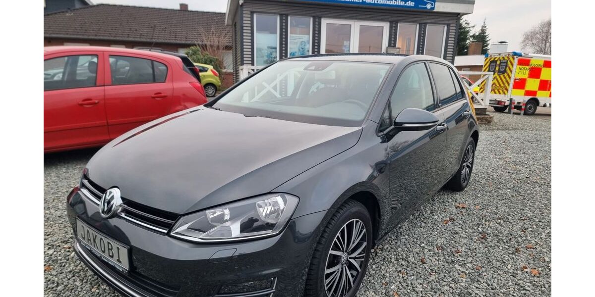 VW Golf 93.150 km 13.490 &euro; Husum 25813