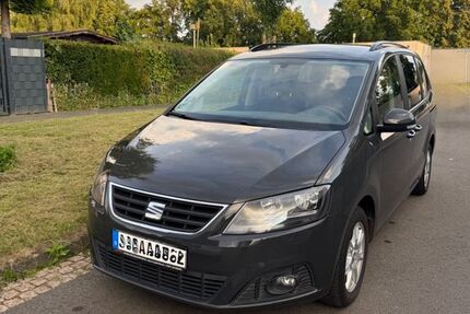Seat Alhambra 134.000 km 12.990 &euro; Salzgitter 38228