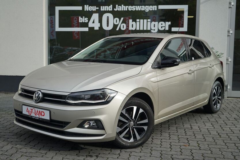 VW Polo 30.420 km 19.950 € Chemnitz 09113