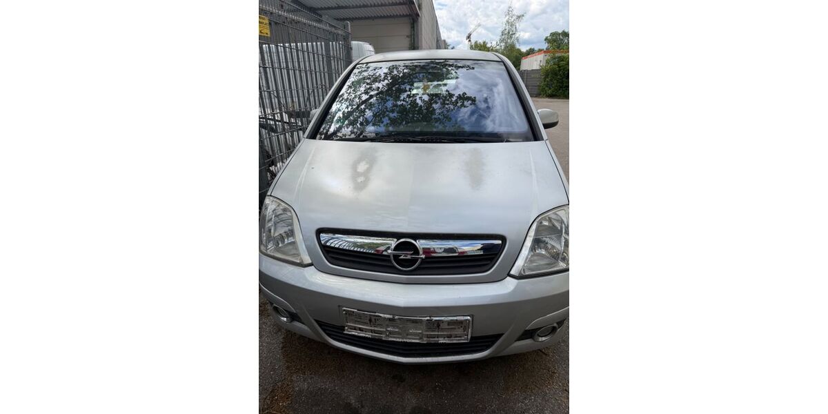 Opel Meriva 190.000 km 590 &euro; München 80837