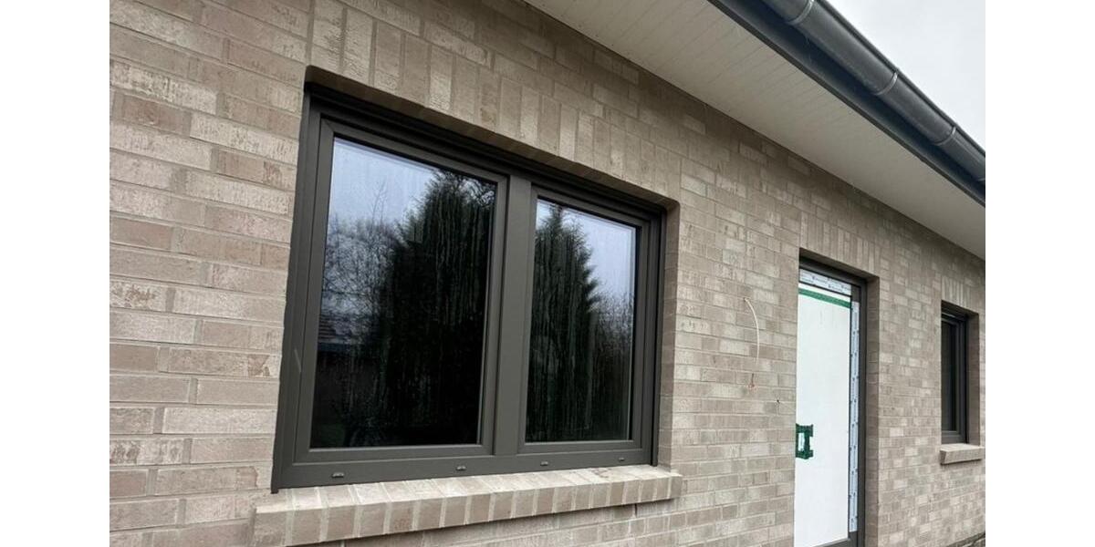 ERSTBEZUG Neubau Reihenhaus Bungalow zum 01.05.2026 zu vermieten 2 zimmer