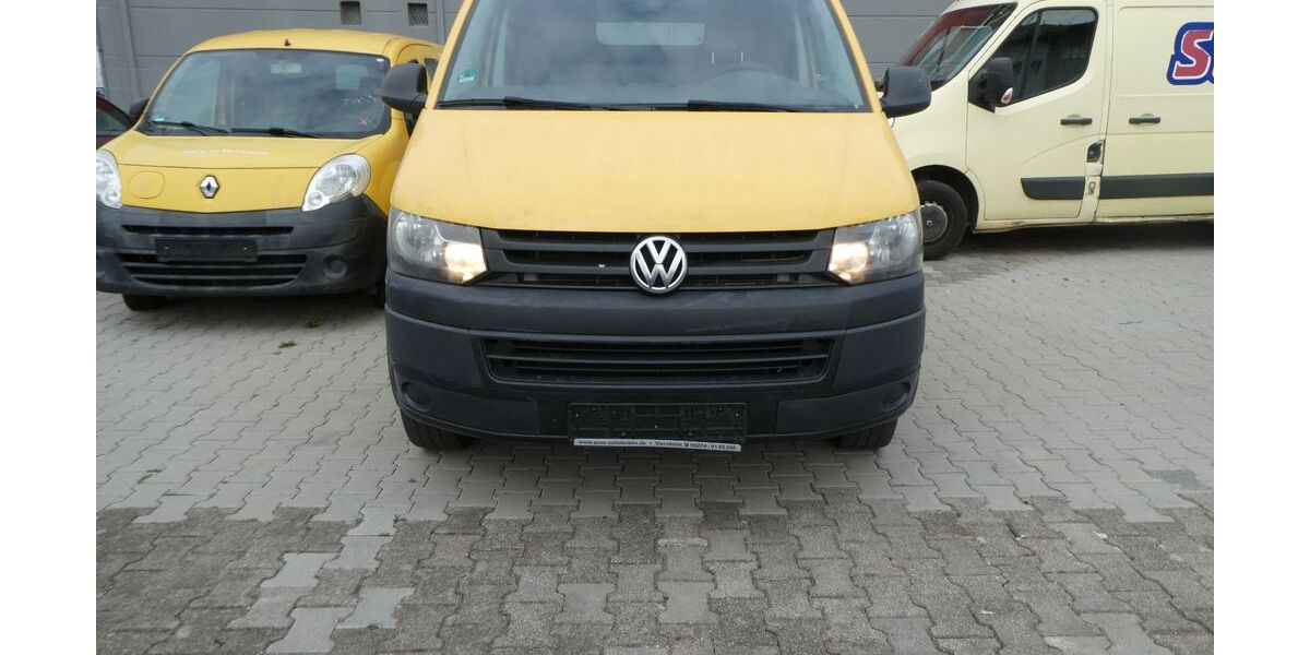 VW T5 Transporter 129.000 km 8.900 € Viernheim 68519