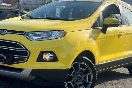 Ford EcoSport 26.000 km 8.900 &euro; Weinheim 69469