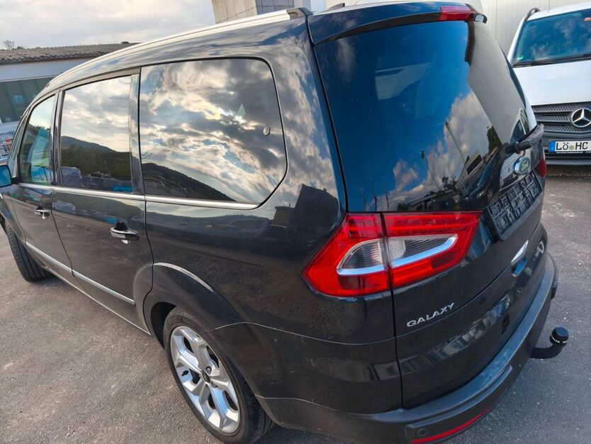 Ford Galaxy 152.600 km 9.200 € Lörrach 79539