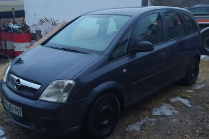 Opel Meriva 200.000 km 600 &euro; Titting 85135