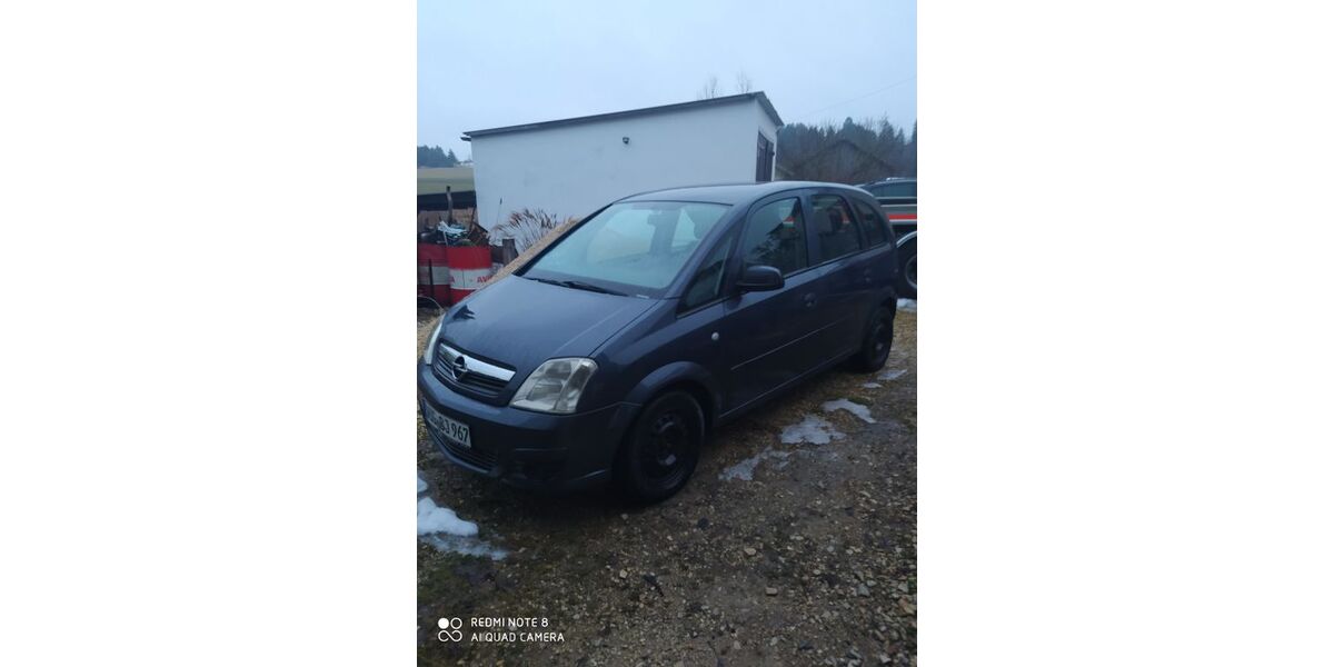 Opel Meriva 200.000 km 600 &euro; Titting 85135