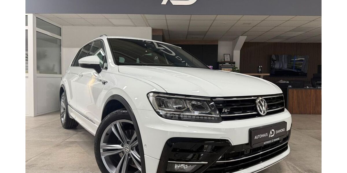 VW Tiguan 87.450 km 26.390 &euro; Diemelstadt 34474