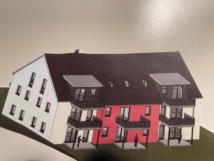 92699 Irchenrieth - Eigentumswohnung zimmer