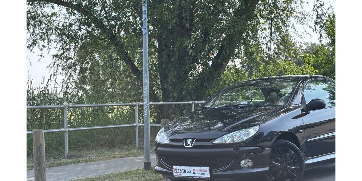 Peugeot 206 198.528 km 2.499 € Nassenheide 16775