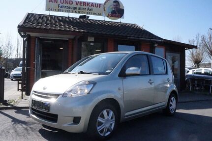 Daihatsu Sirion