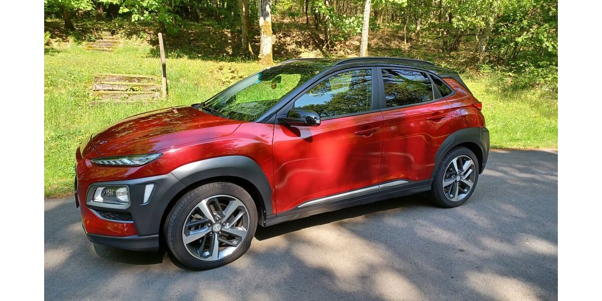 Hyundai KONA 91.700 km 13.000 &euro; Wenden 57482