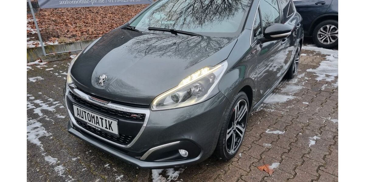 Peugeot 208 5.575 km 11.890 &euro; Hattersheim 65795