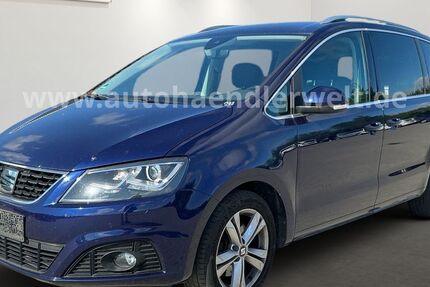 Seat Alhambra 159.414 km 15.499 &euro; Brehna 06796