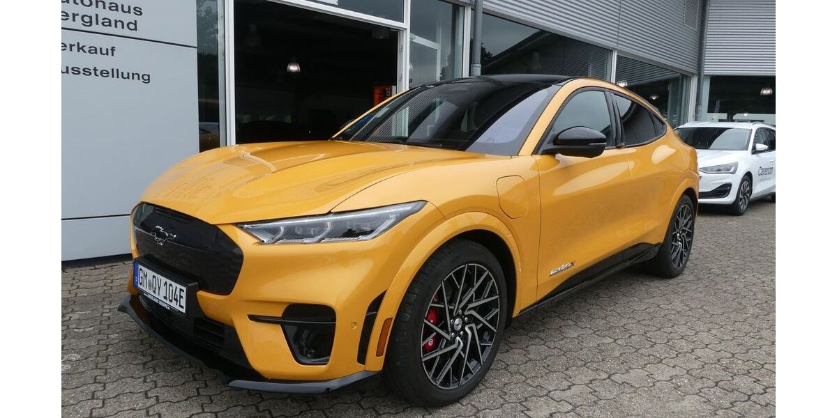 Ford Mustang Mach-E 25.000 km 45.780 &euro; Wipperfuerth 51688