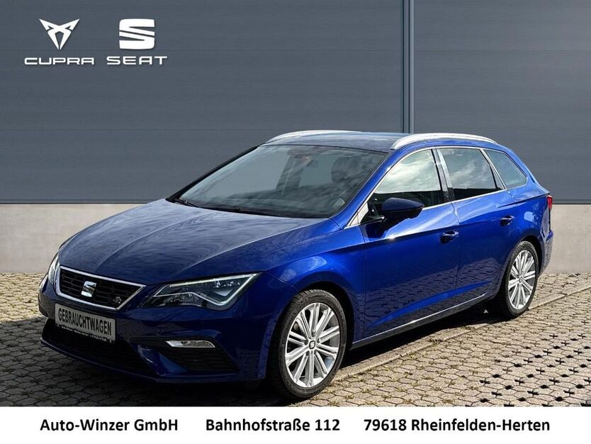 Seat Leon 104.500 km 14.490 € Rheinfelden-Herten 79618