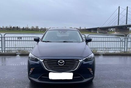 Mazda CX-3 100.000 km 11.400 &euro; Düsseldorf 40231